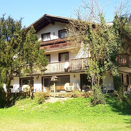 The Treehouse Backpacker * Grünau im Almtal