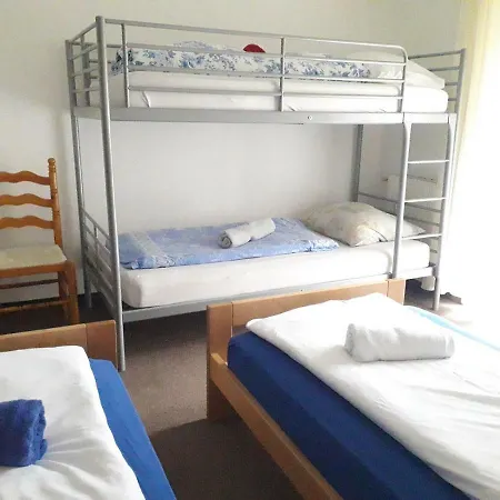 Hostel The Treehouse Backpacker *