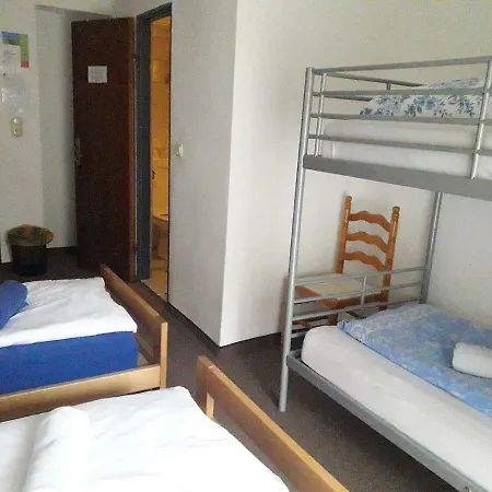 Hostel The Treehouse Backpacker