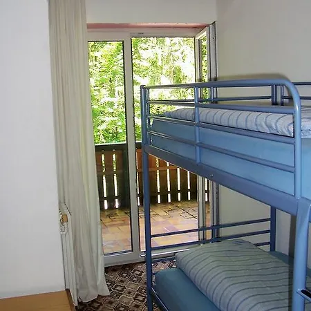 Hostel The Treehouse Backpacker